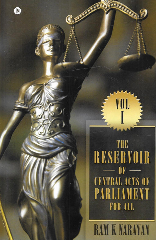The Reservoir of Central Acts of Parliament for All in 2 volumes