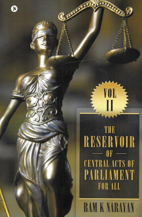 The Reservoir of Central Acts of Parliament for All in 2 volumes