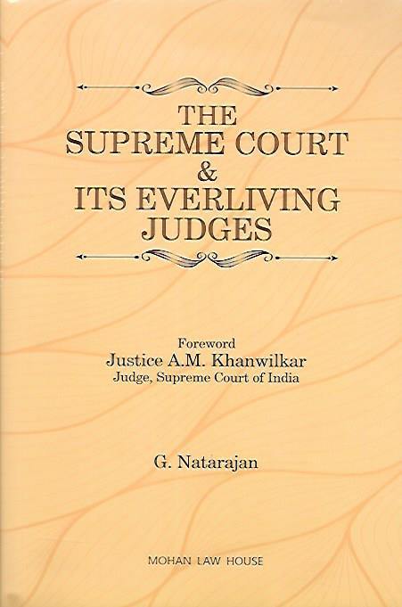 The Supreme Court & Its Everliving Judges