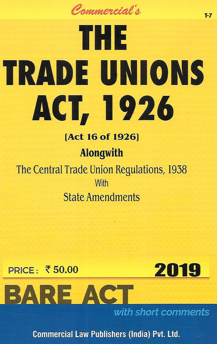 The Trade Unions Act 1926