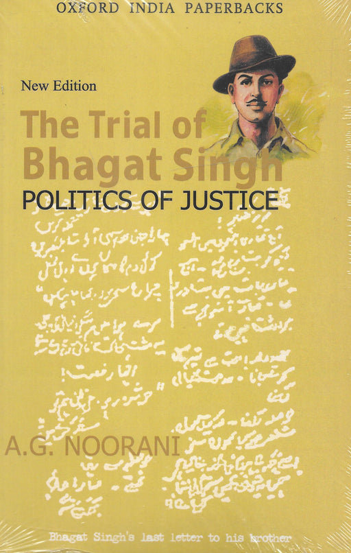 The Trial Of Bhagat Singh