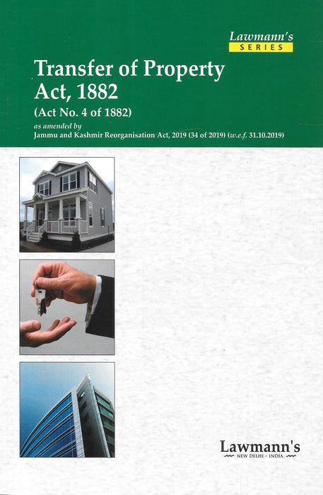 Transfer of Property Act, 1882