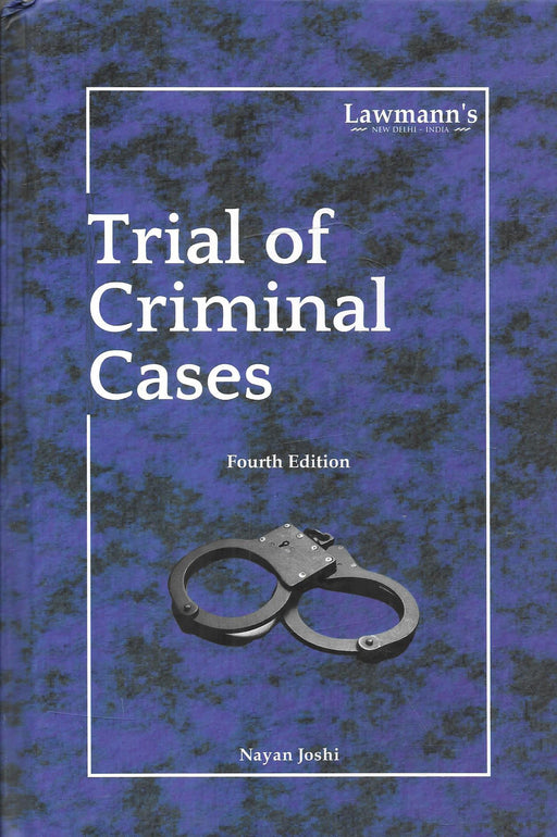 Trial of Criminal Cases