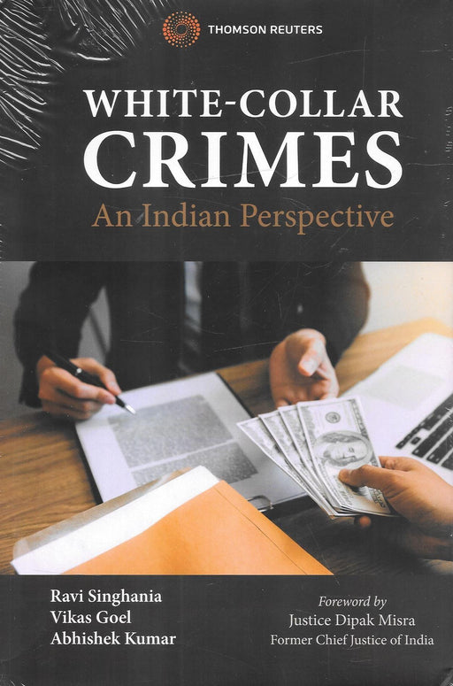 White-Collar Crimes An Indian Perspective