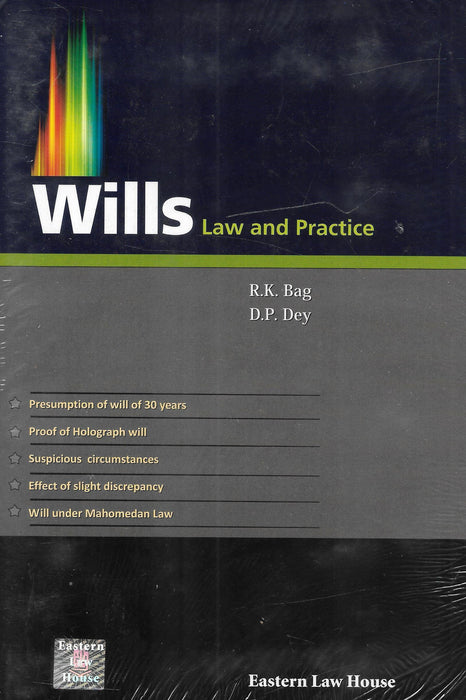 Wills Law and Practice